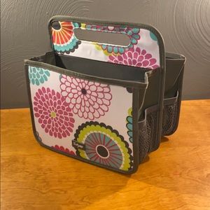 Thirty one double duty caddy.